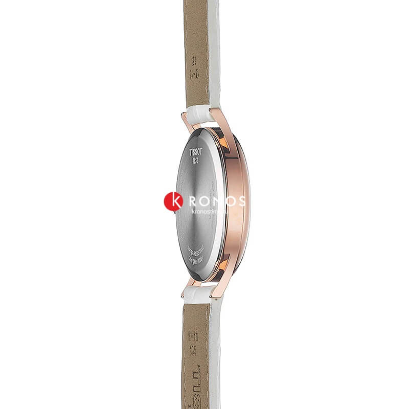 Фотография часов Tissot Rose Dream Lady 18K Gold T914.210.46.116.00_11